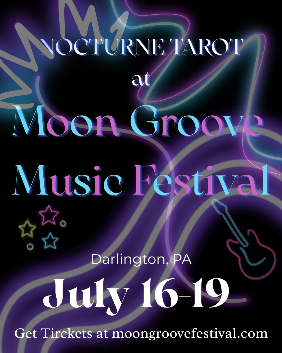 MoonGroove Music Festival
