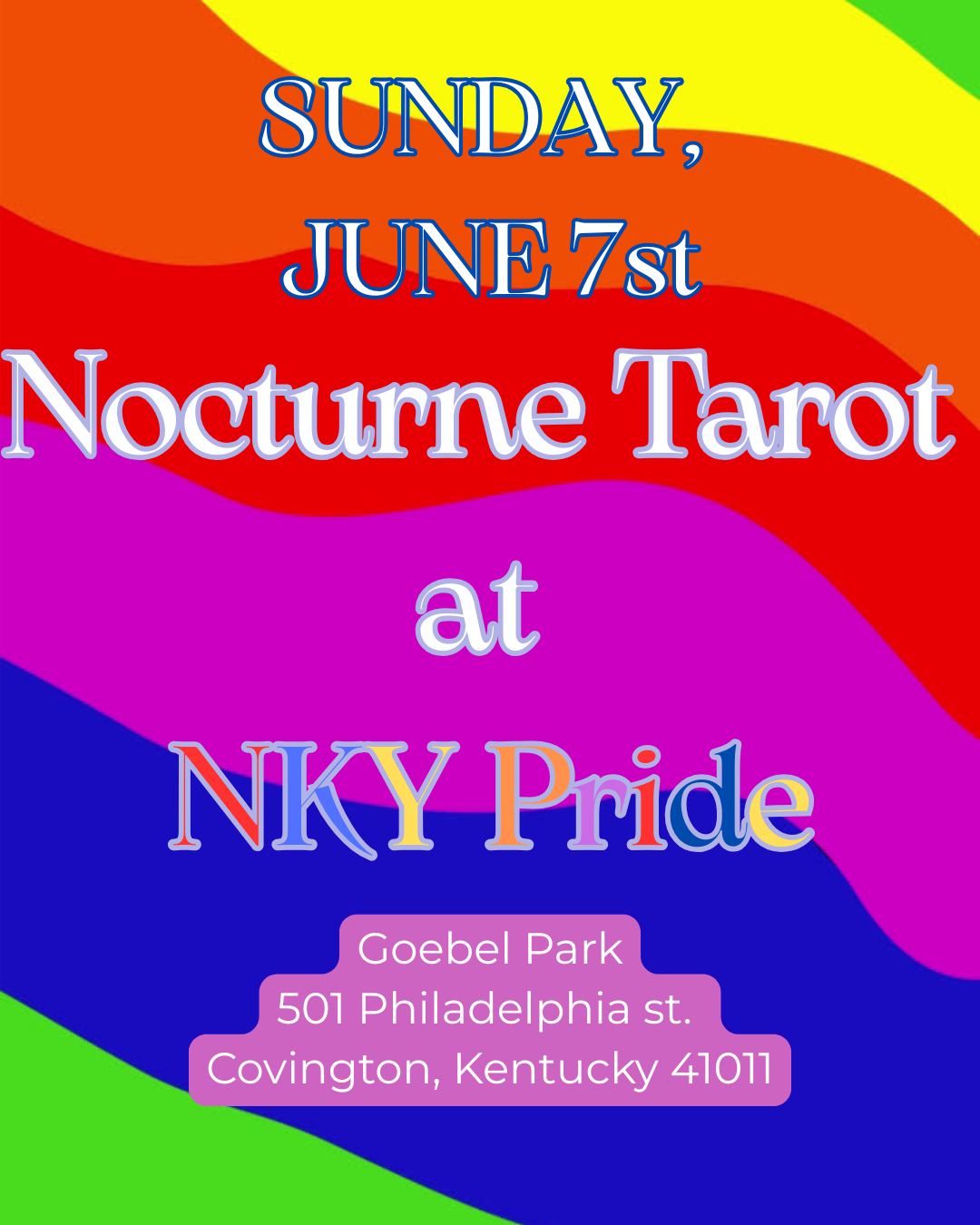 NKY Pride