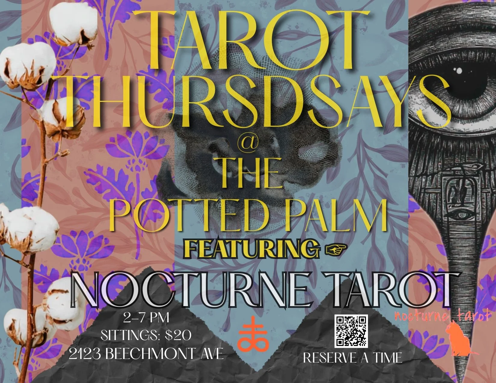 Tarot Thursdays