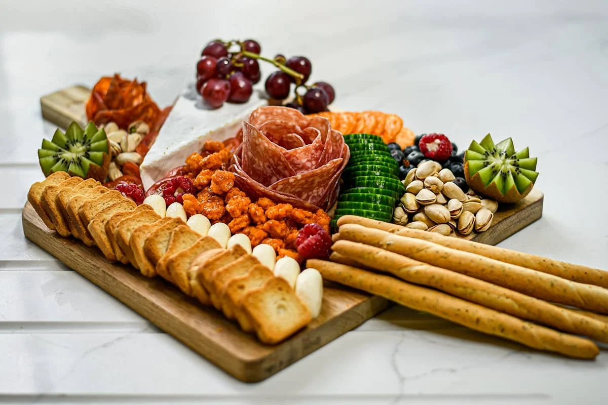 The History of Charcuterie &amp; What Makes a Cotswolds Charcuterie Board Special