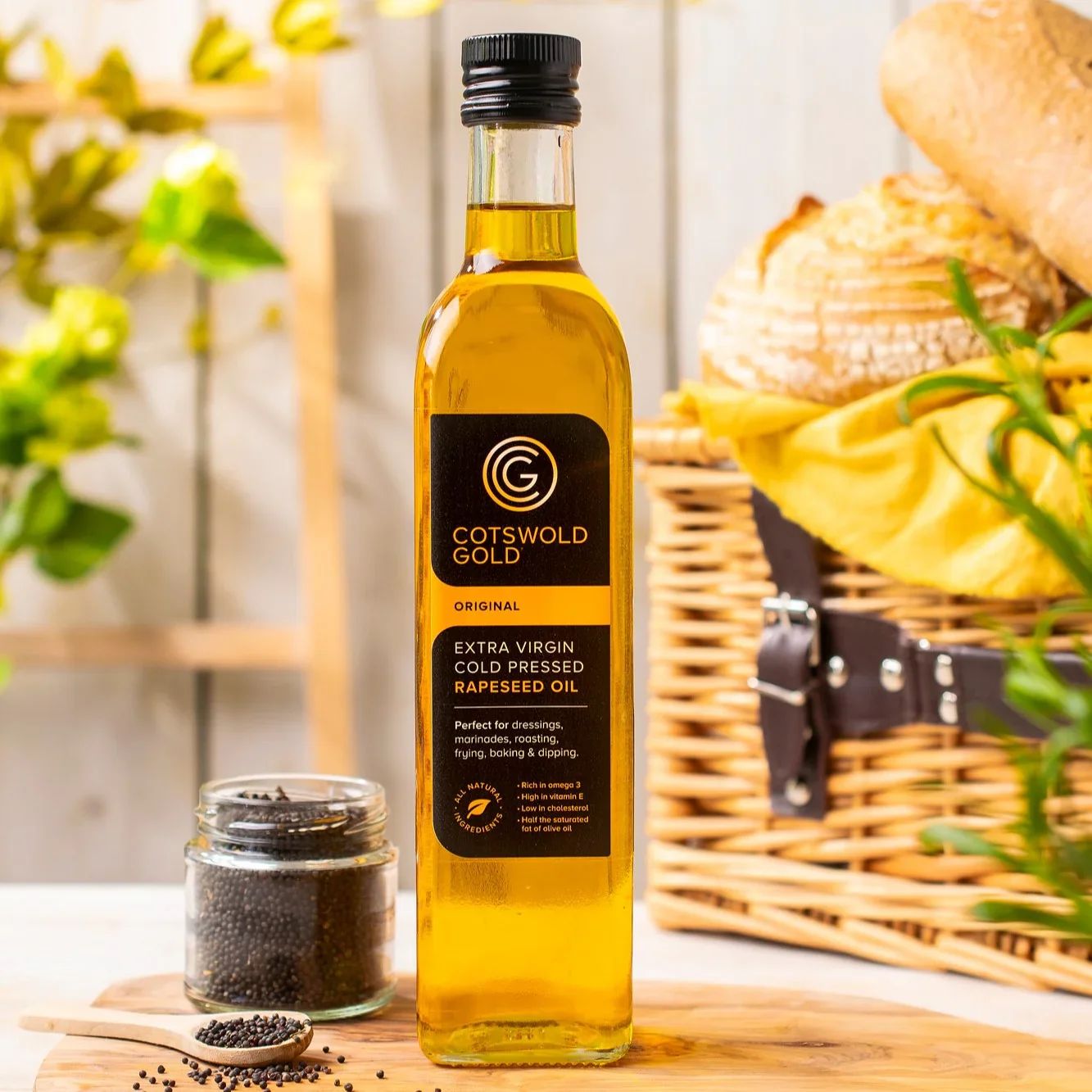 Rapeseed Oil