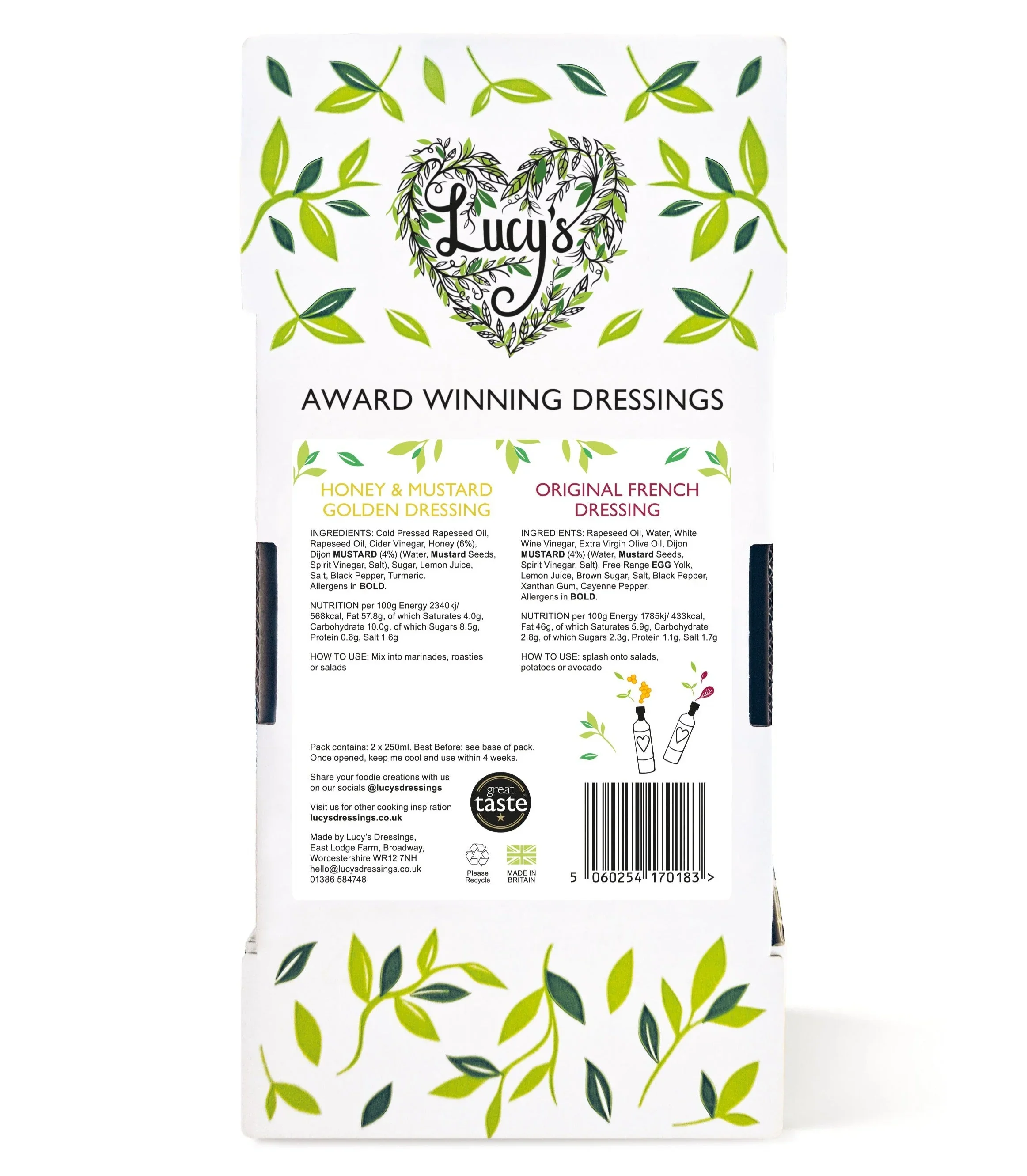 Classic Dressings Duo Gift Pack 5.webp