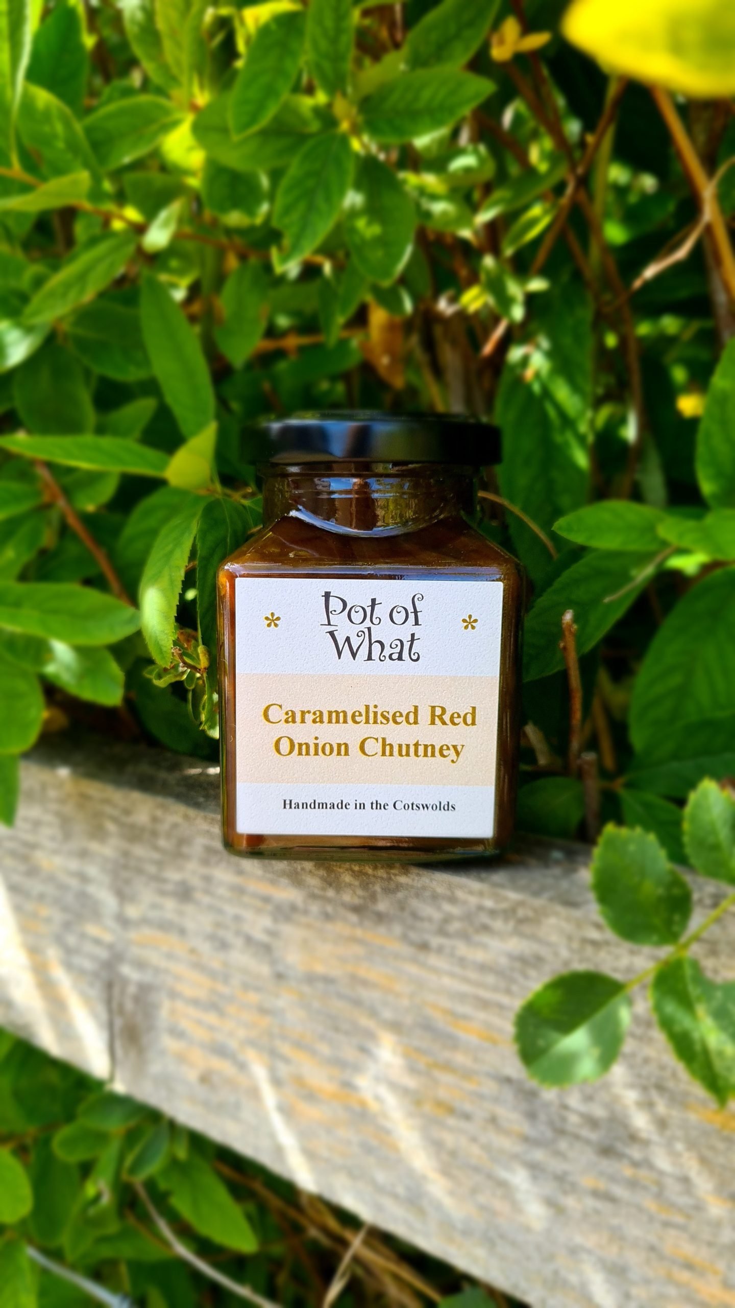 Caramelised Red Onion Chutney