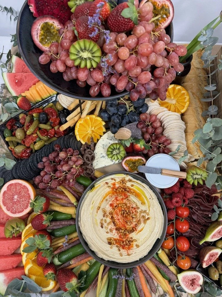 Wedding event grazing table in Melbourne for VERTA events.jpg