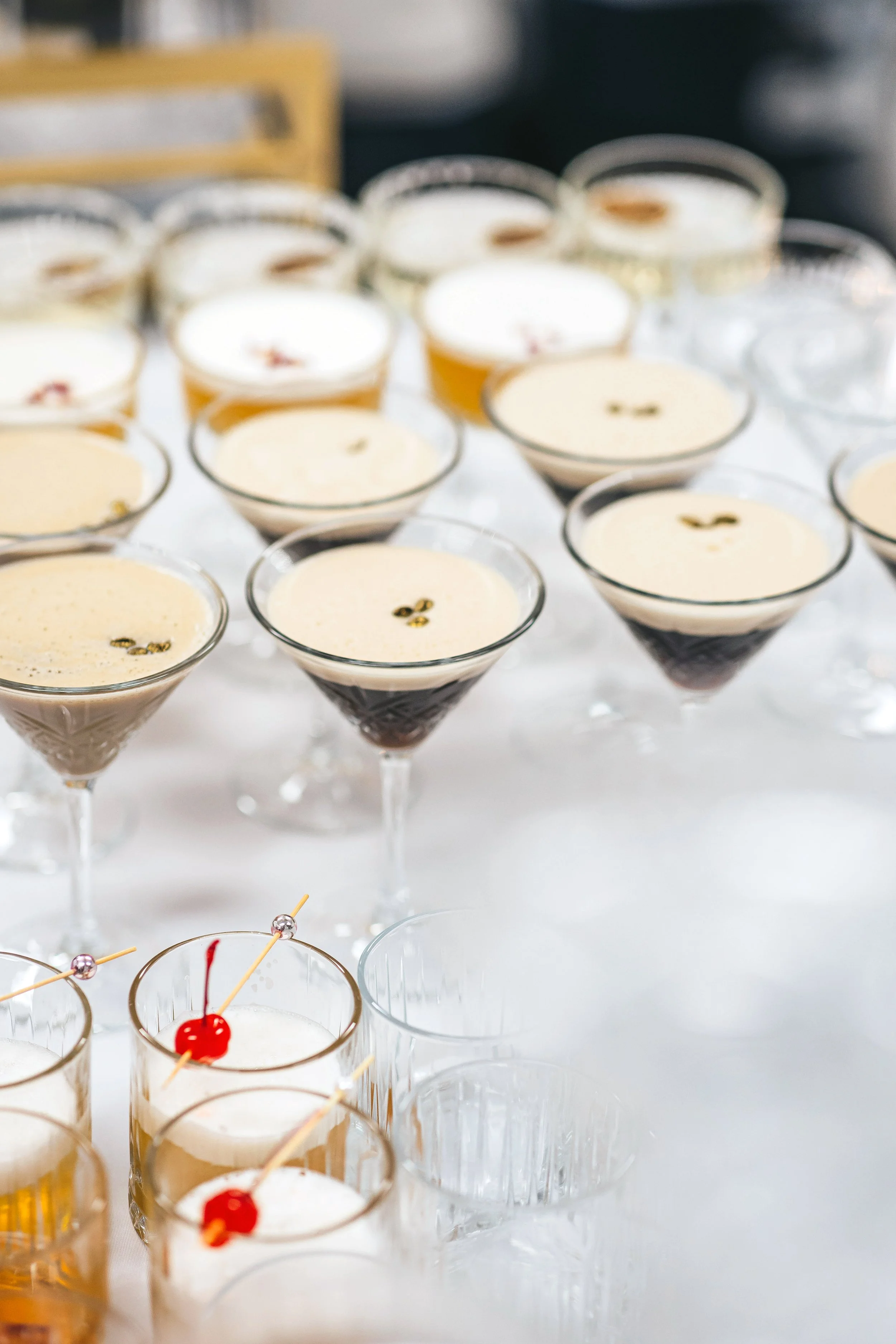 hire a bartender for your hens party