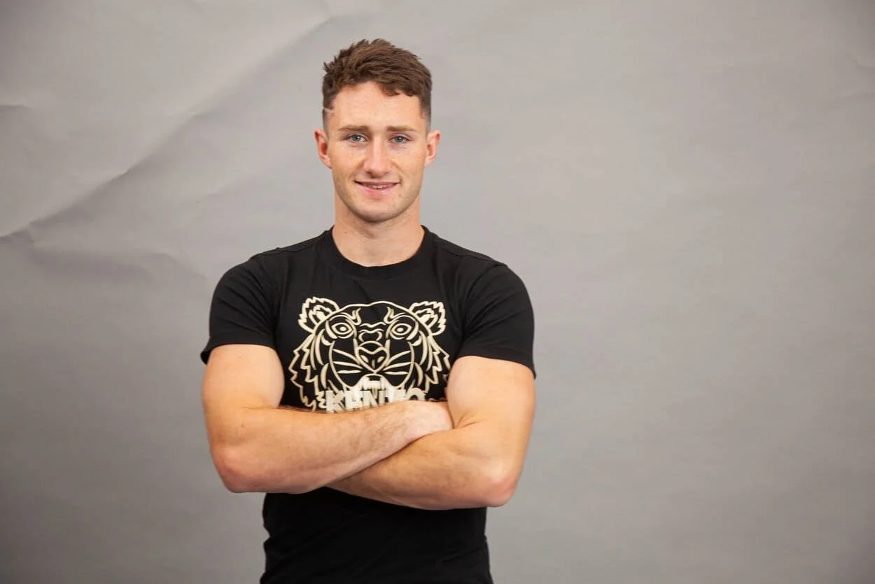 Dean at Topless Waiter Photoshoot for Verta Events Melbourne.jpg