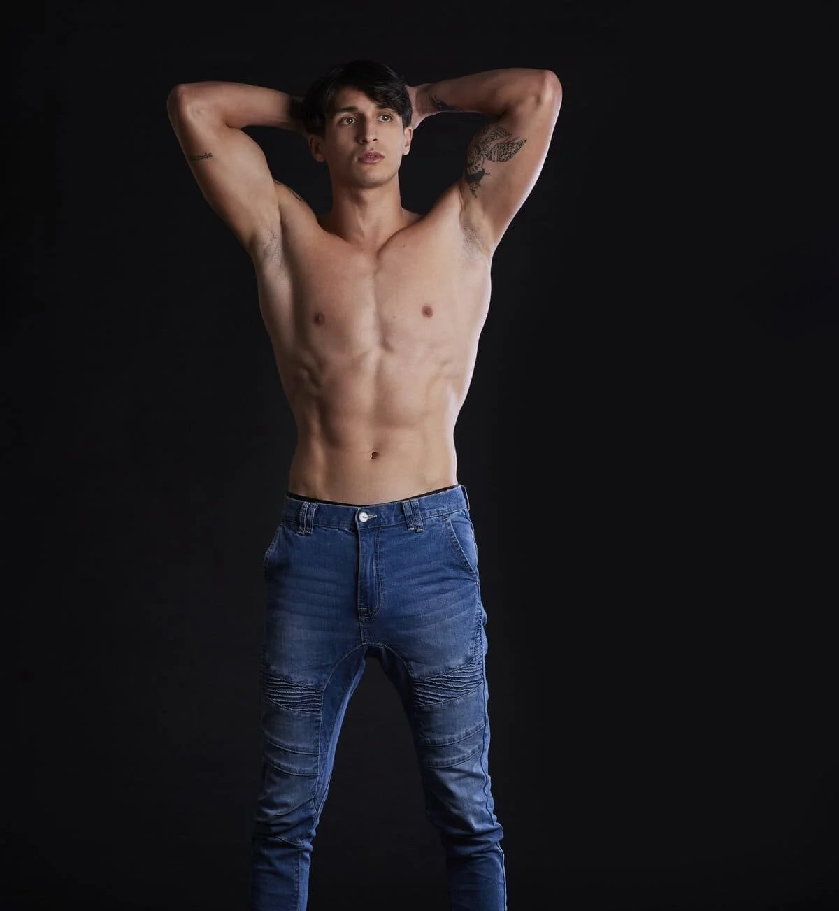 Male model posing for camera .jpg