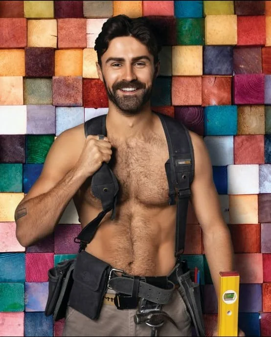 Thomas the Builder Topless Waiter.jpg