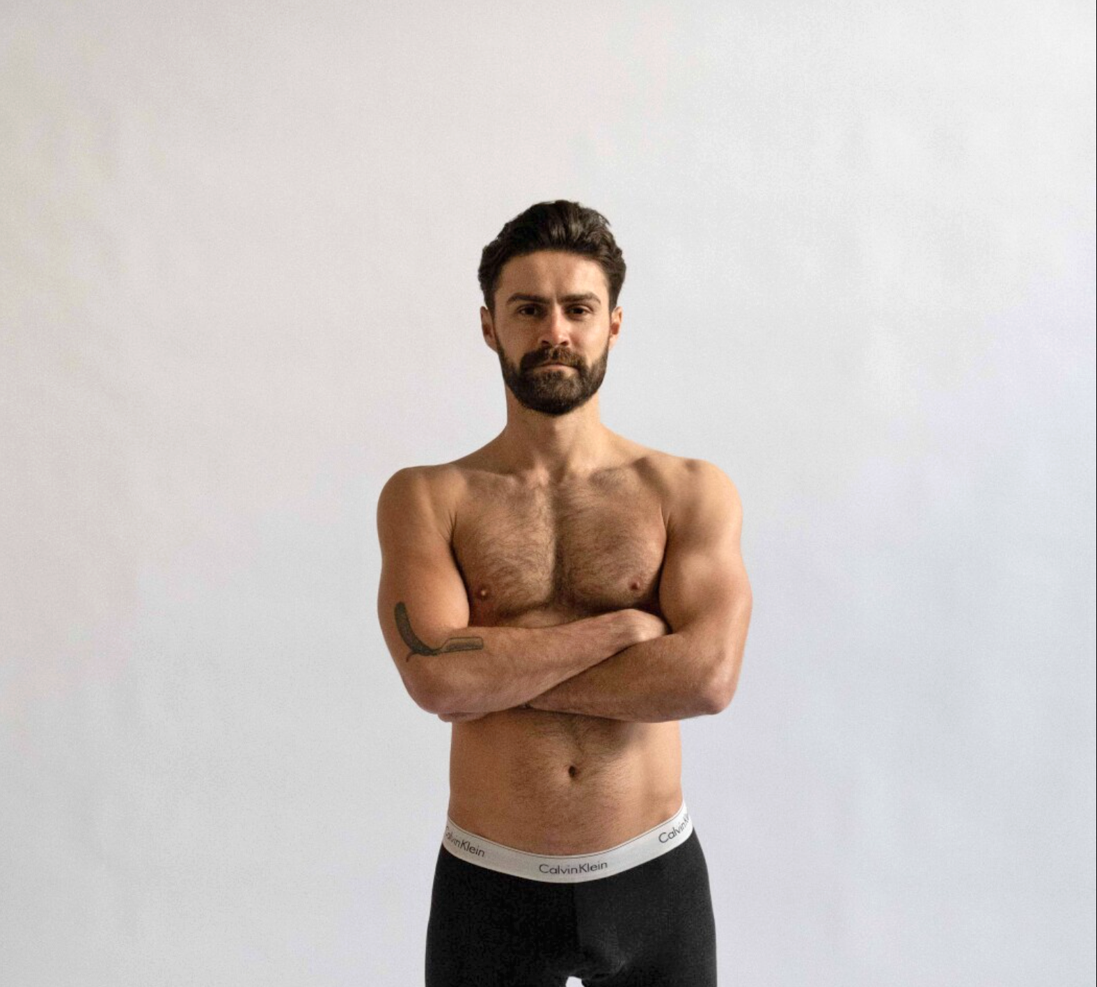 Topless Waiter Thomas Bar Staff Hire Melbourne — VERTA EVENTS