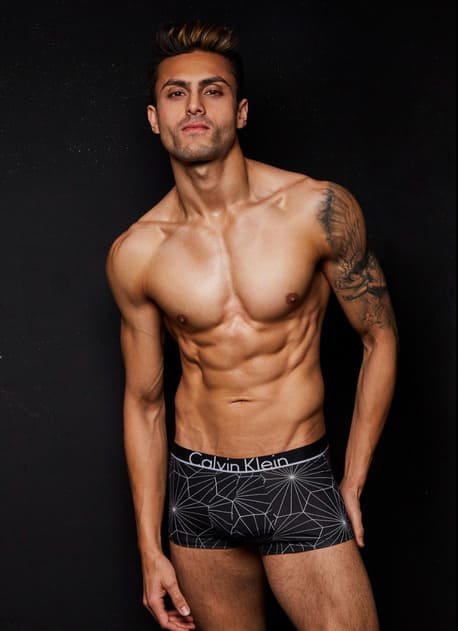 Gov in Topless Waiter Photoshoot for Verta Events Melbourne.jpg