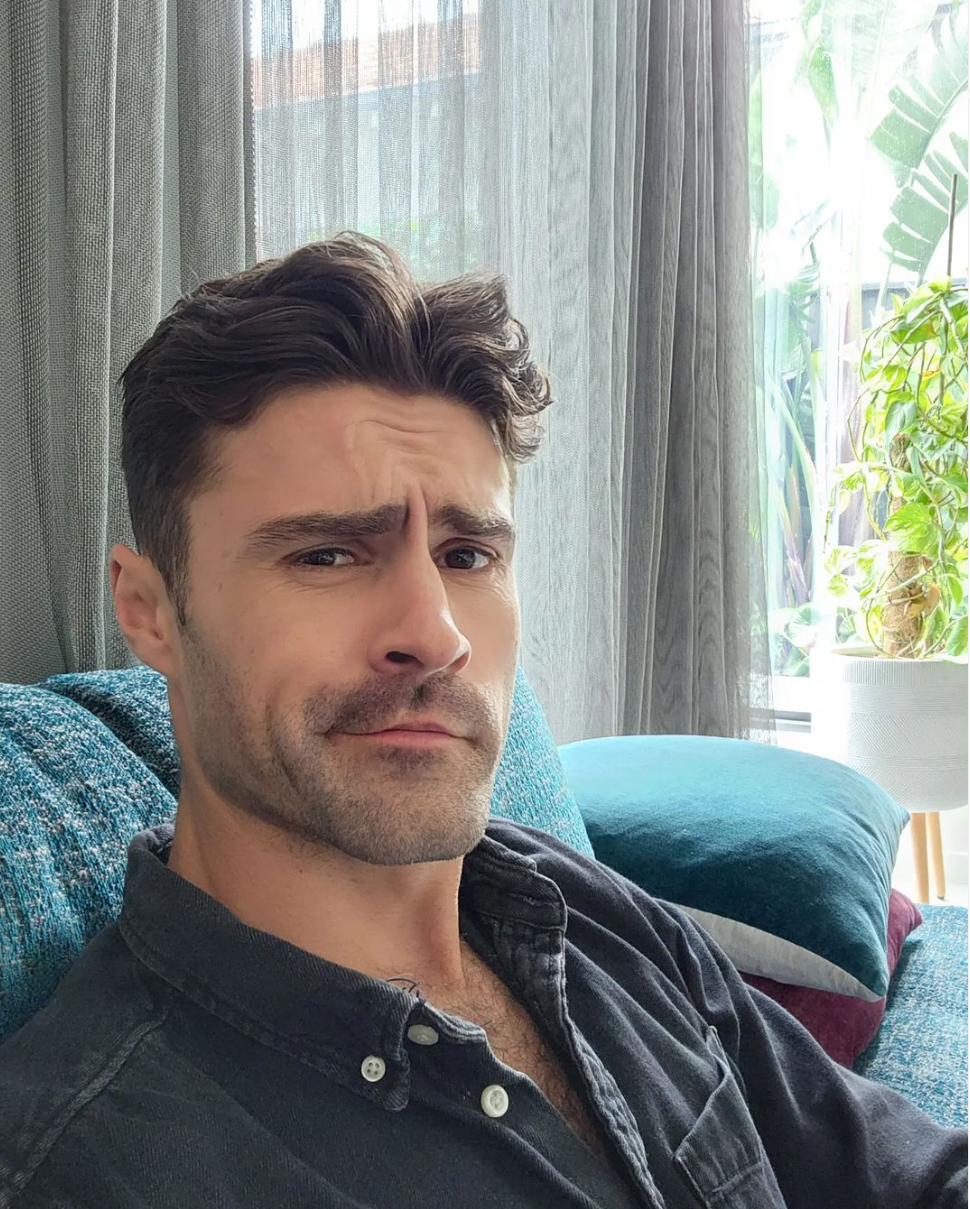 Topless Waiter Thomas Bar Staff Hire Melbourne — VERTA EVENTS