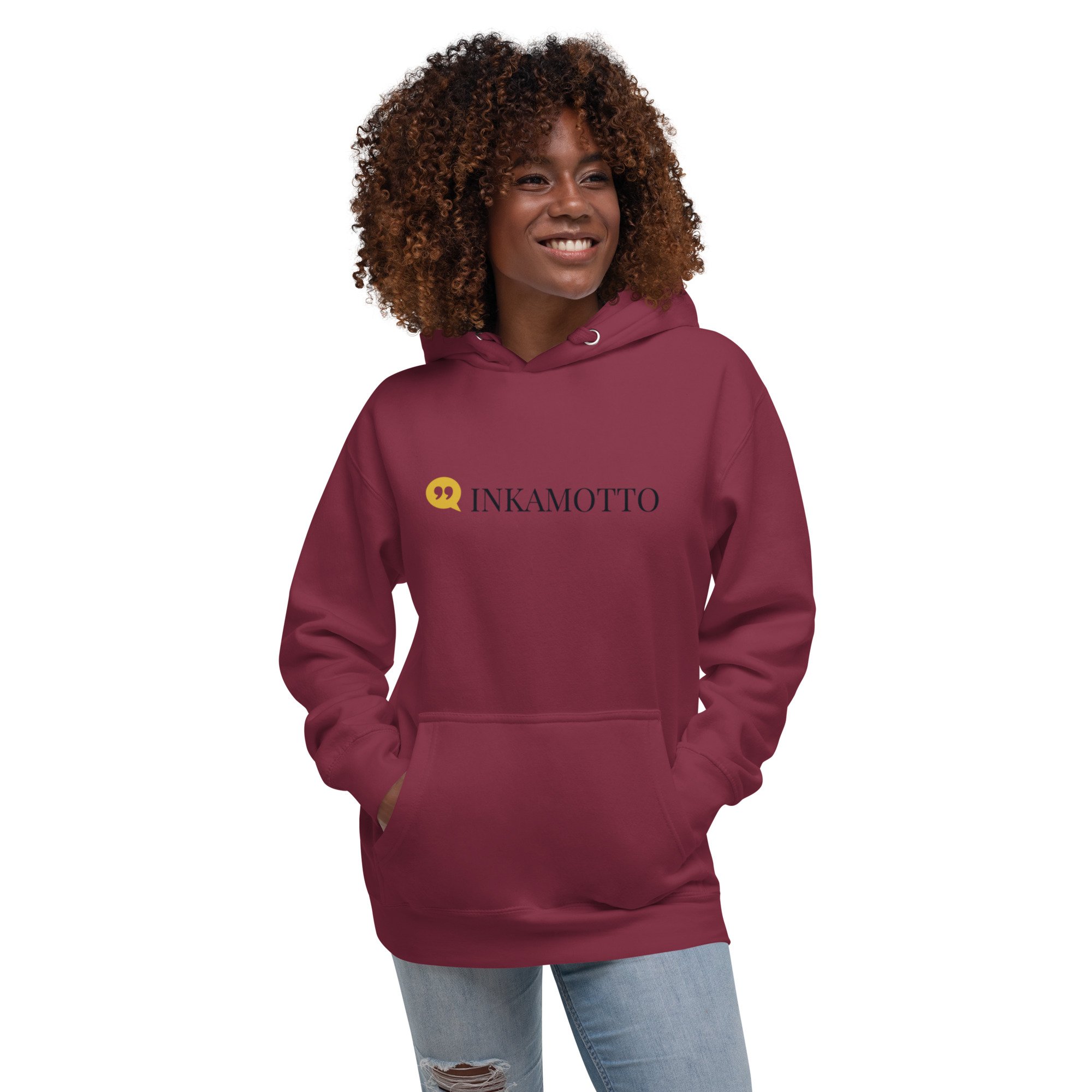Unisex Hoodie - Inkamotto