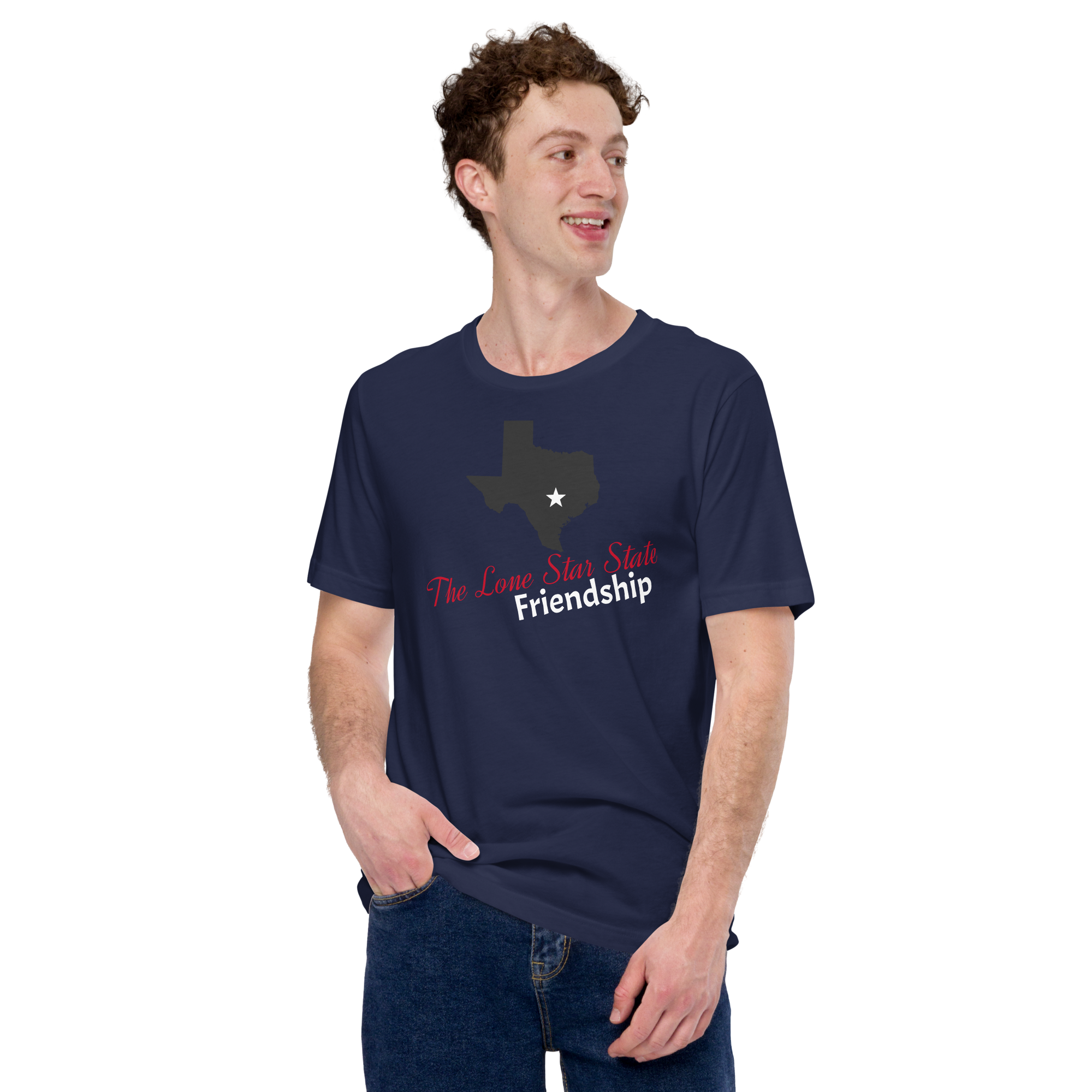 unisex-staple-t-shirt-navy-front-653a13d574502.png