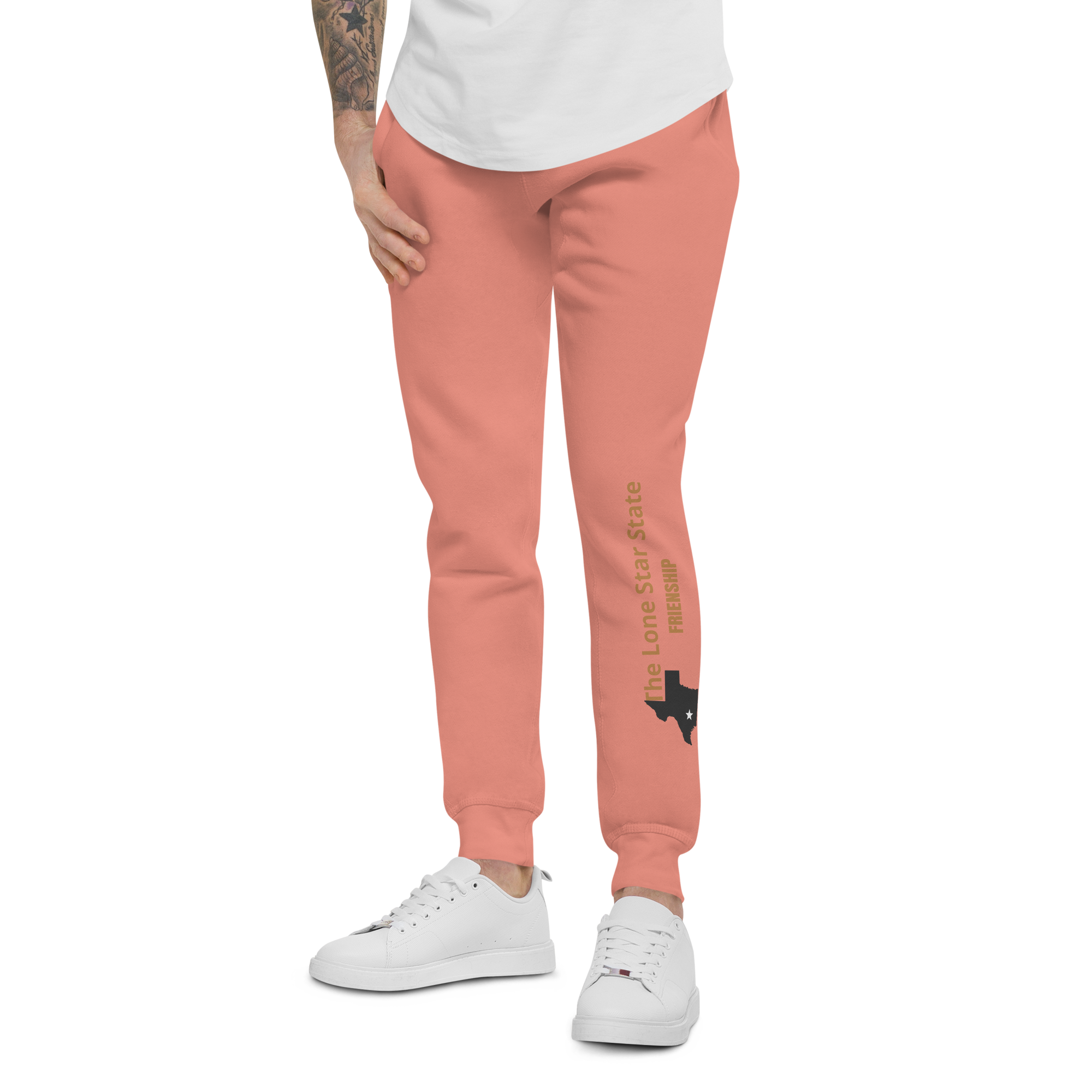 unisex-fleece-sweatpants-dusty-rose-left-front-655ed16203863.png