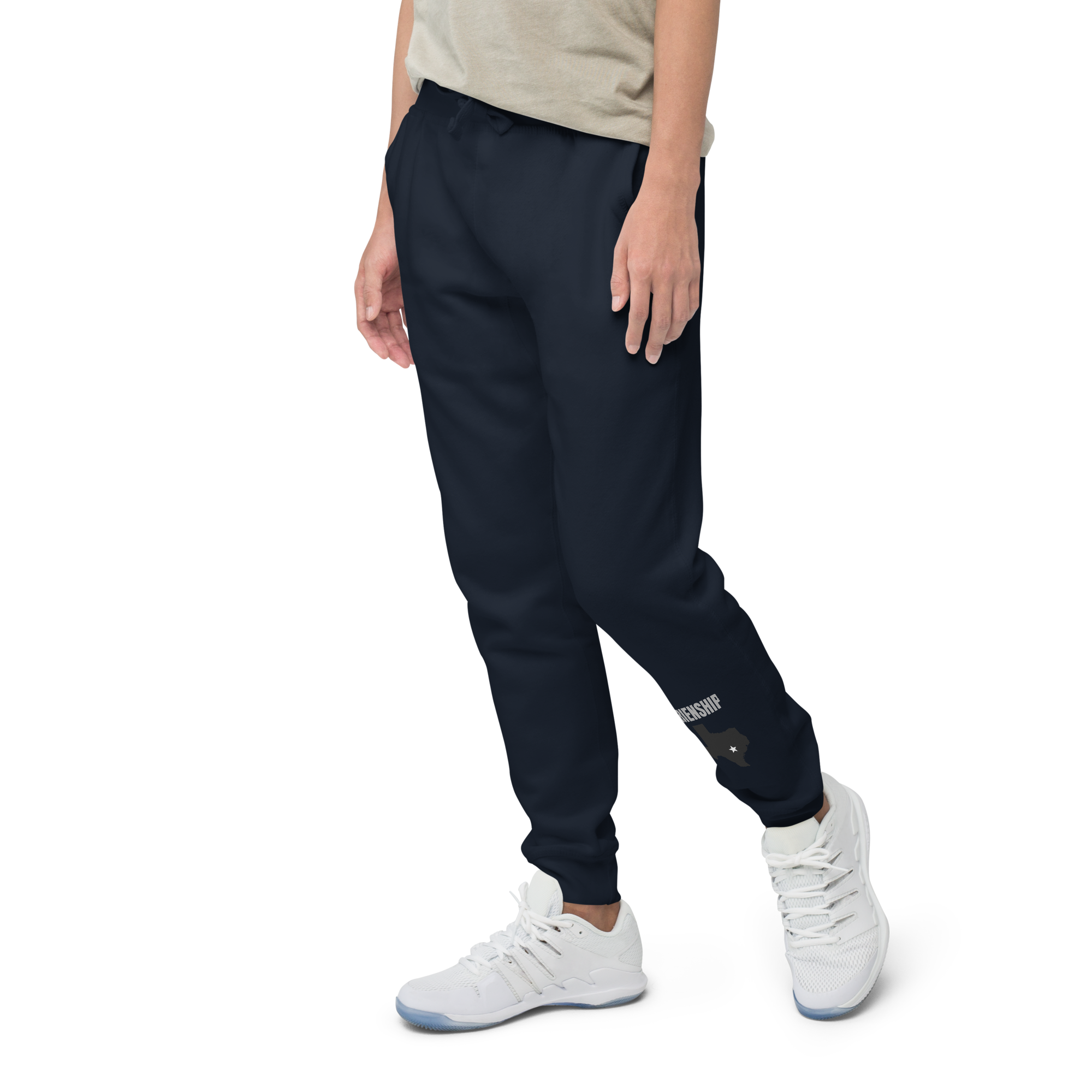 unisex-fleece-sweatpants-navy-blazer-left-front-65650d9649a99.png