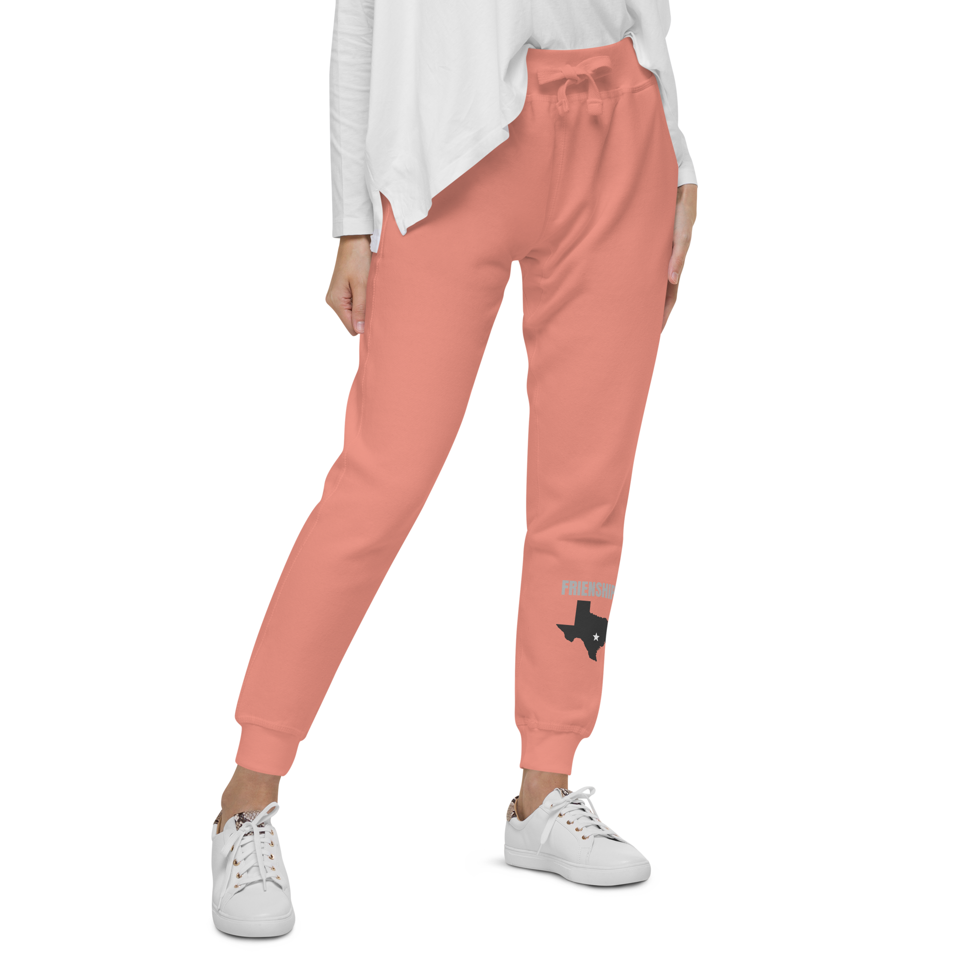 unisex-fleece-sweatpants-dusty-rose-right-front-65650d964a4bb.png