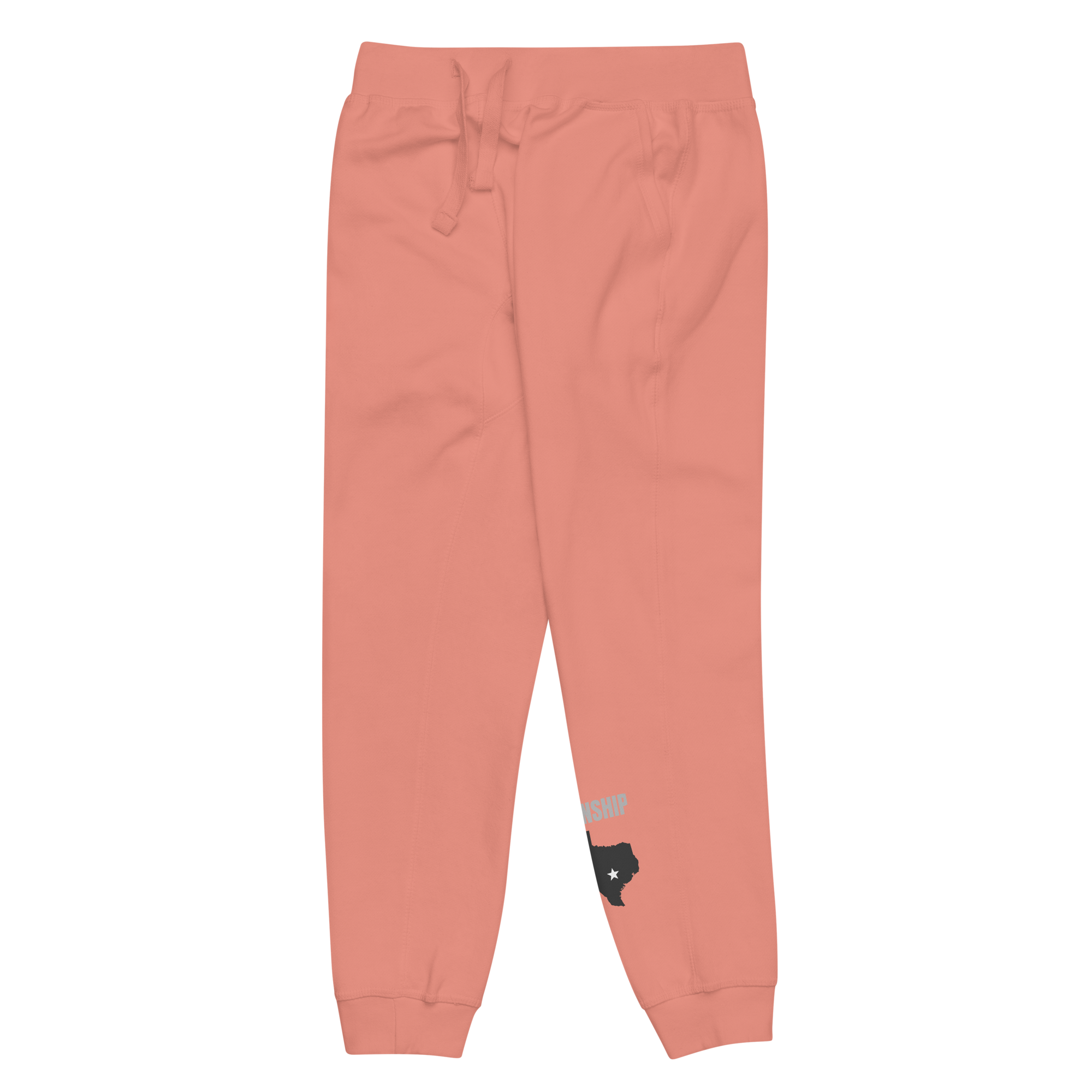 Unisex Fleece Sweatpants | Cotton Heritage M7580 - TX Motto