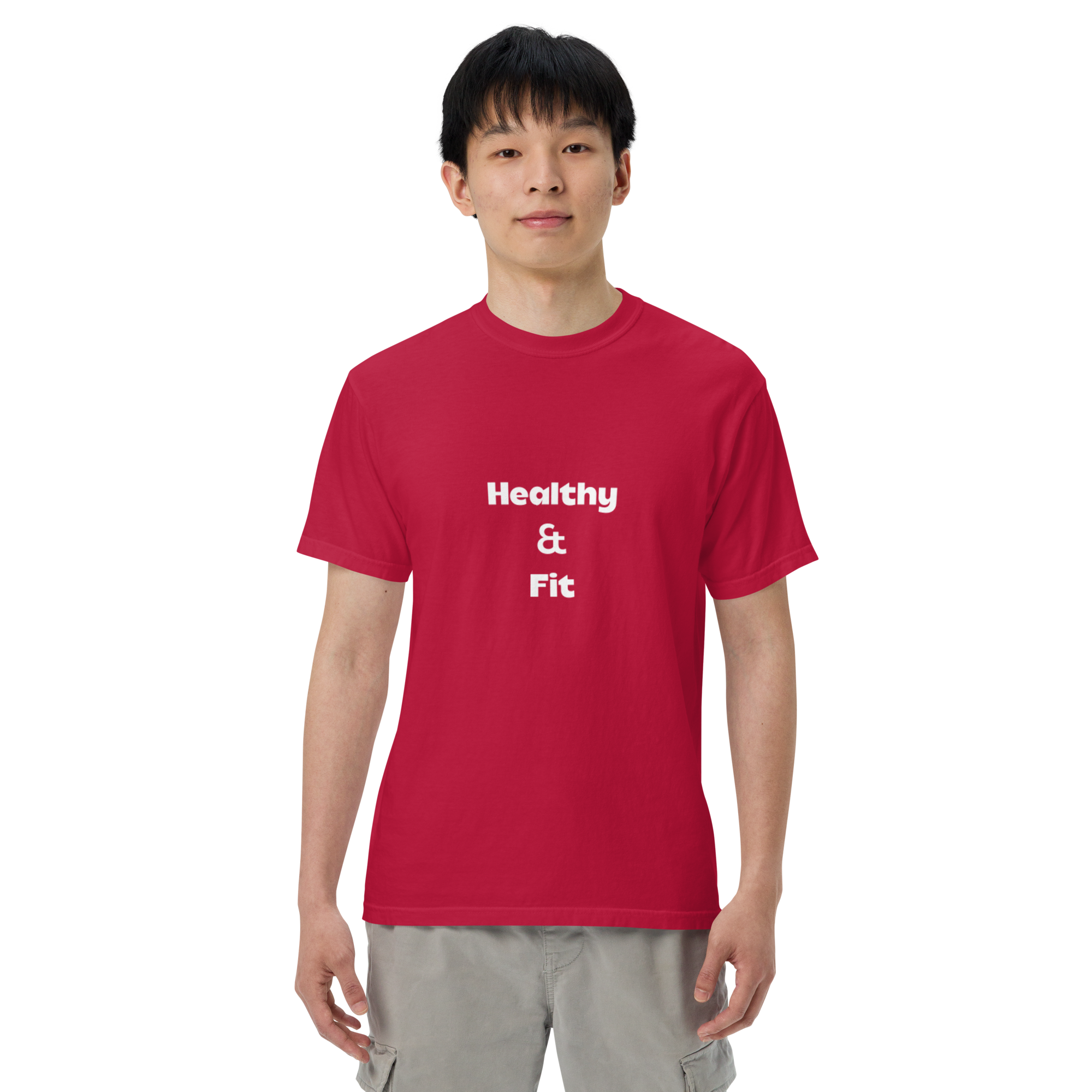 unisex-garment-dyed-heavyweight-t-shirt-red-front-656970f2bc6b3.png