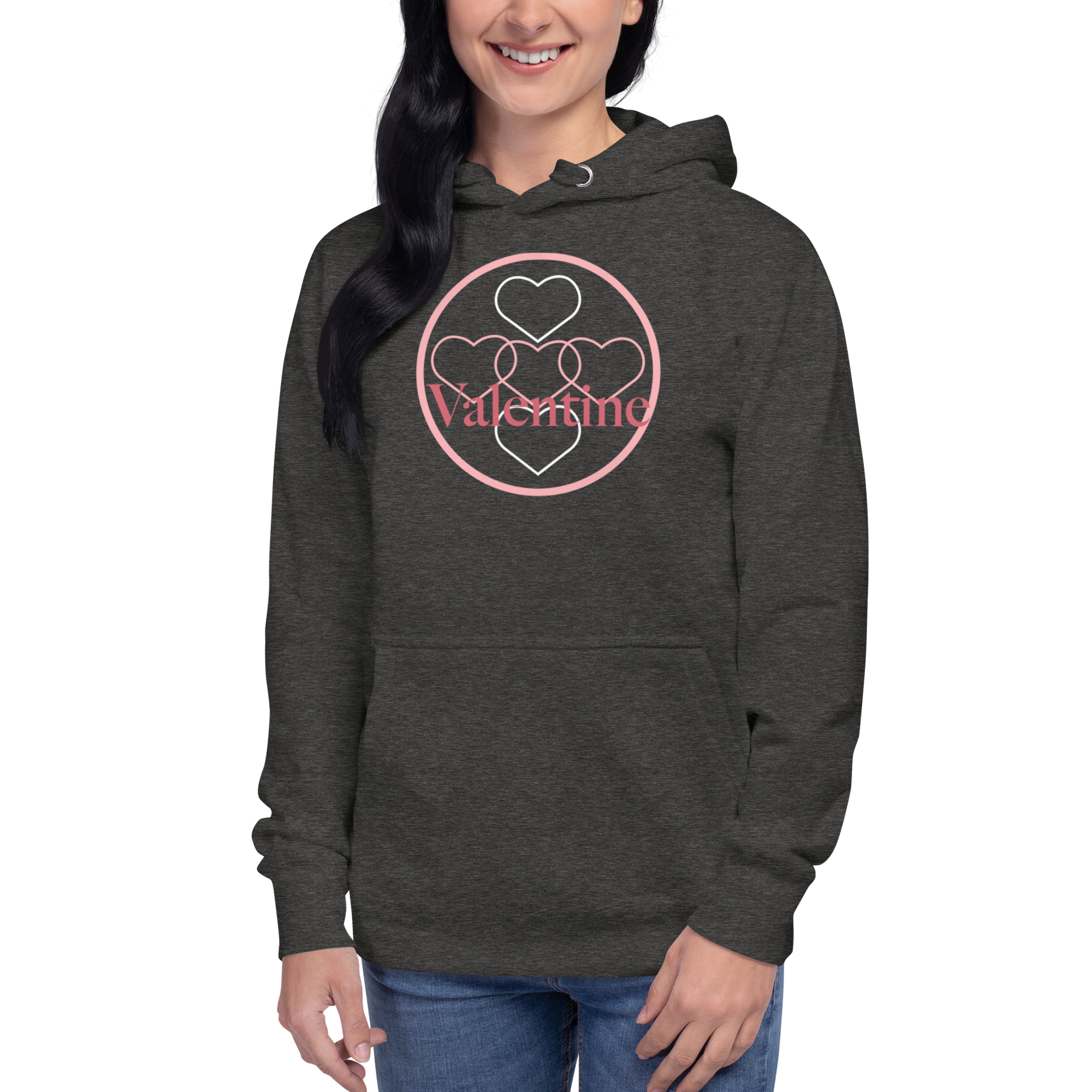 Unisex Hoodie - Valentine