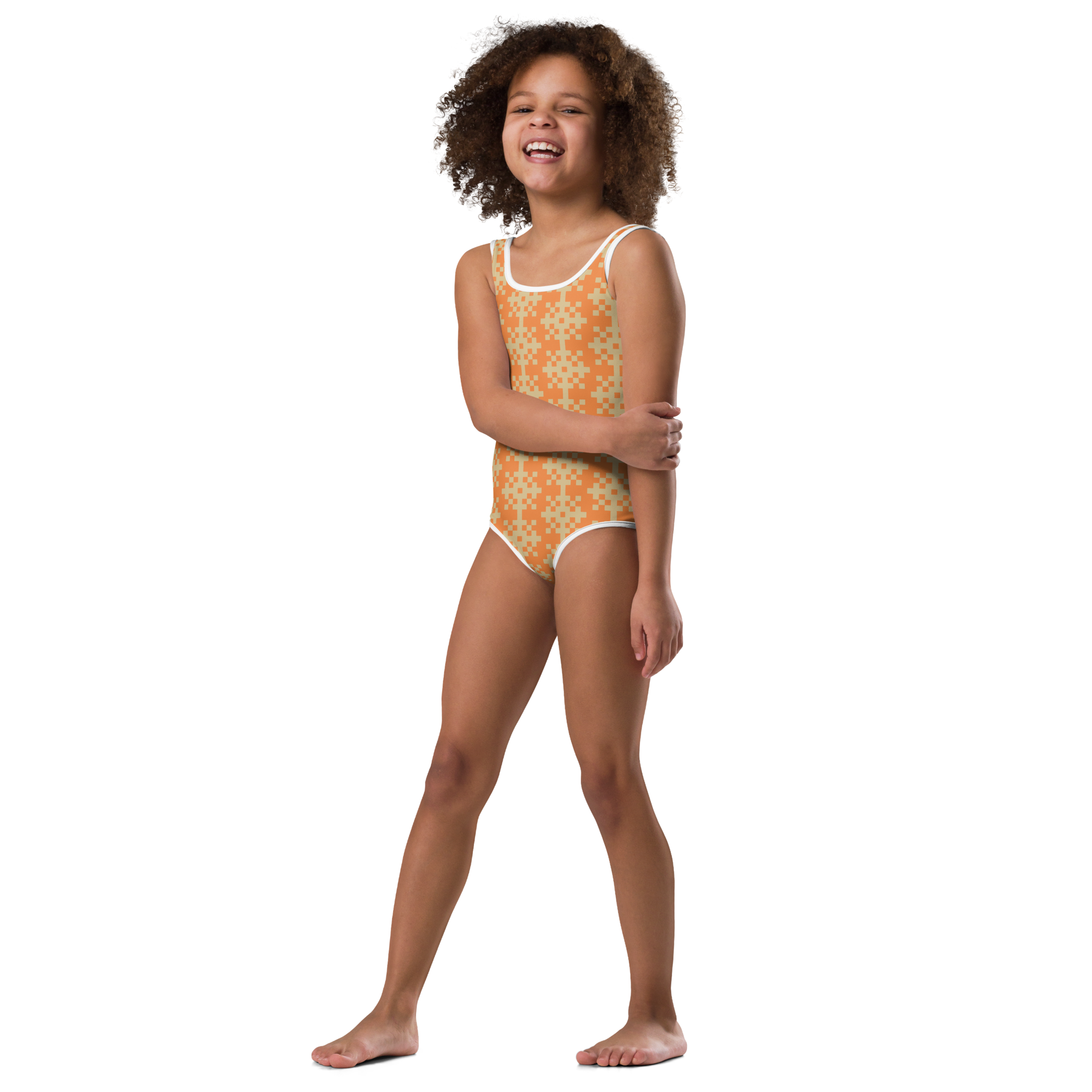 all-over-print-kids-swimsuit-white-left-front-659e541e3f996.png