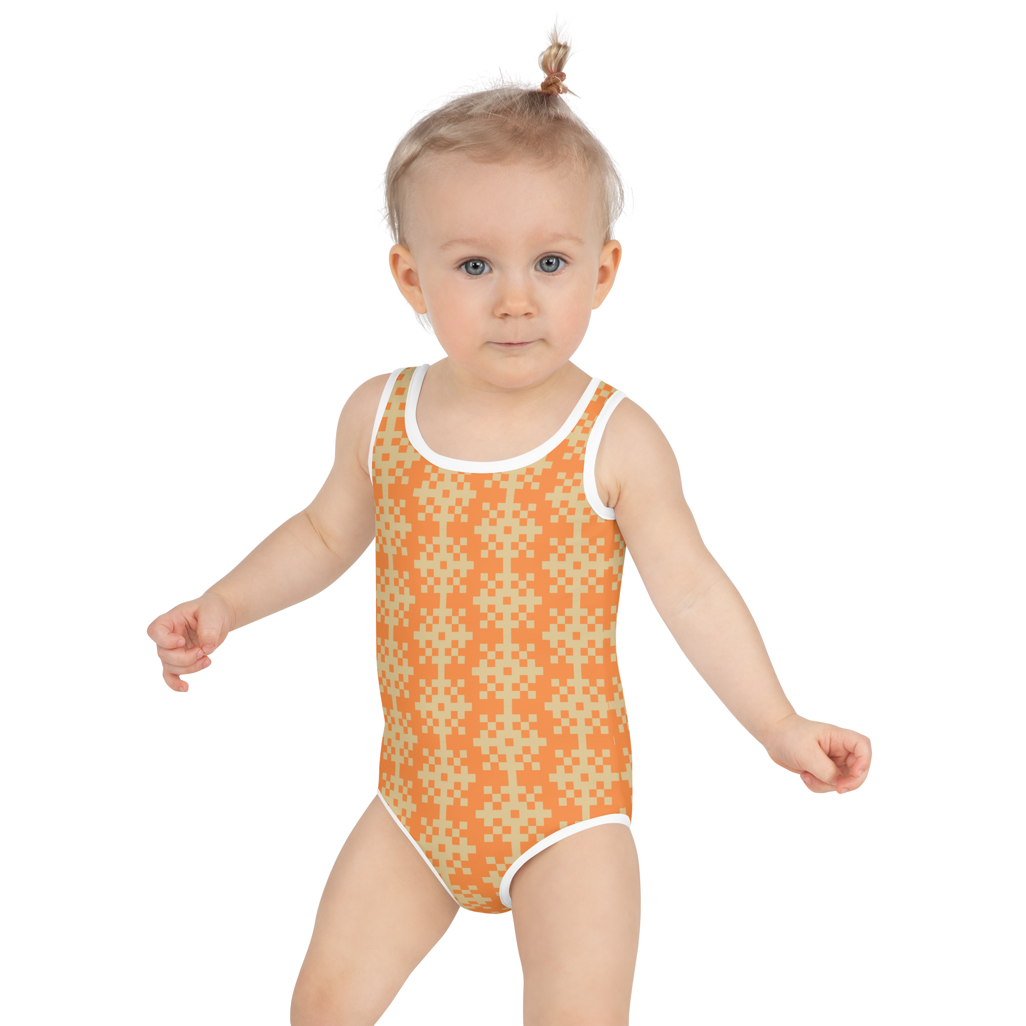 all-over-print-kids-swimsuit-white-front-659e541e3fb7a.png