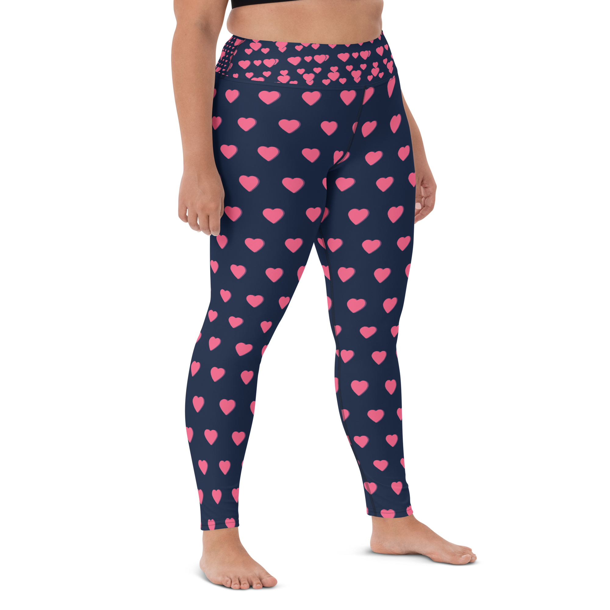 Leggings - Hearts