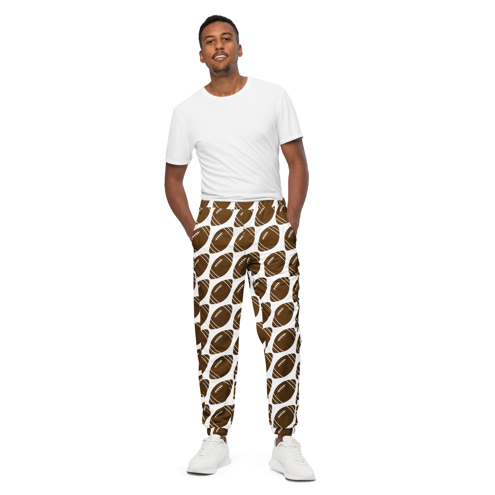Unisex track pants - Football