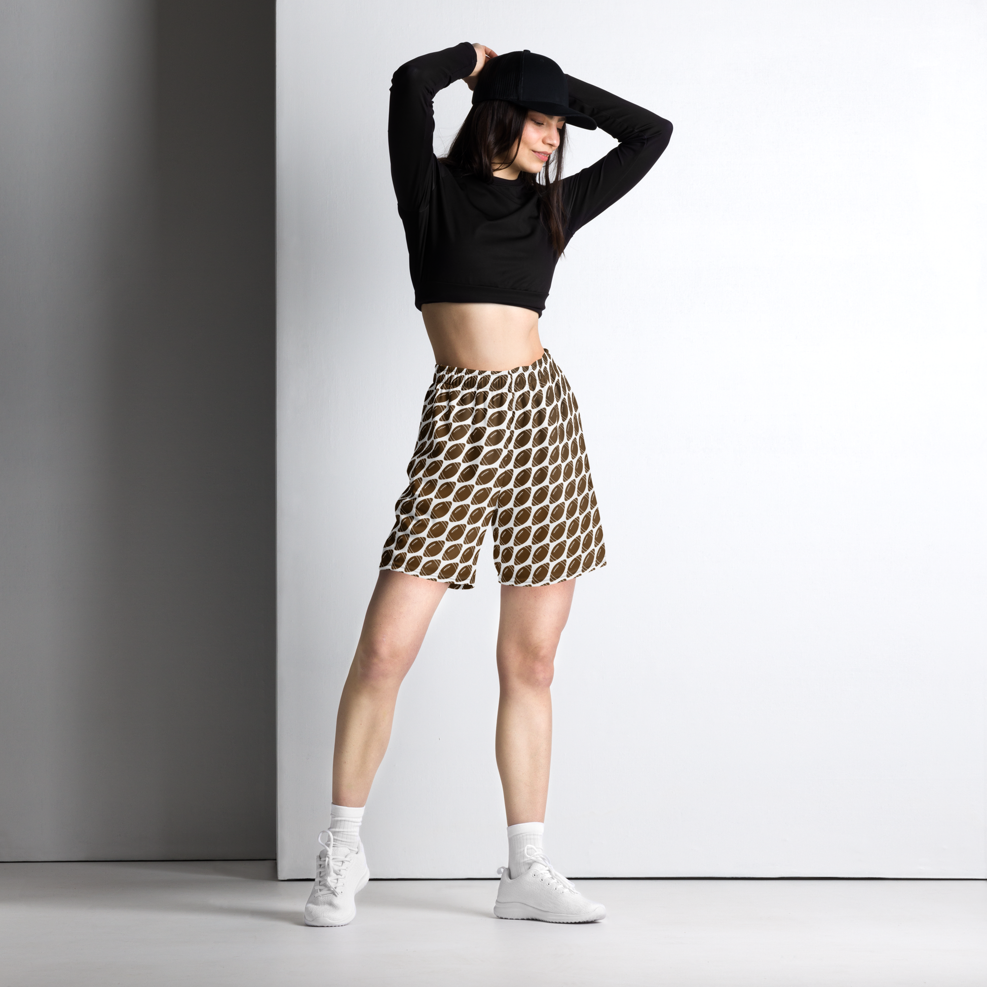 Unisex mesh shorts - Football