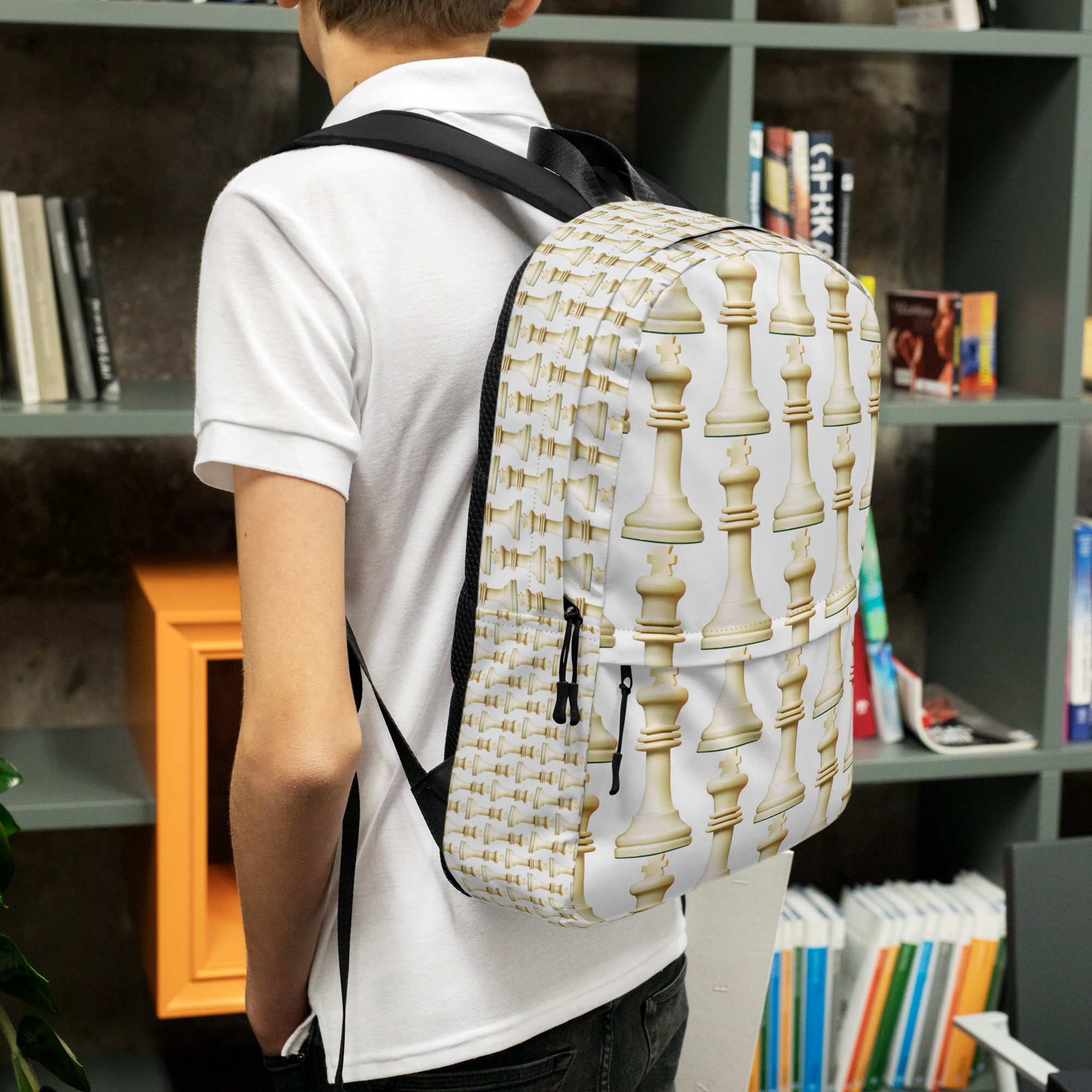 Backpack - Chess