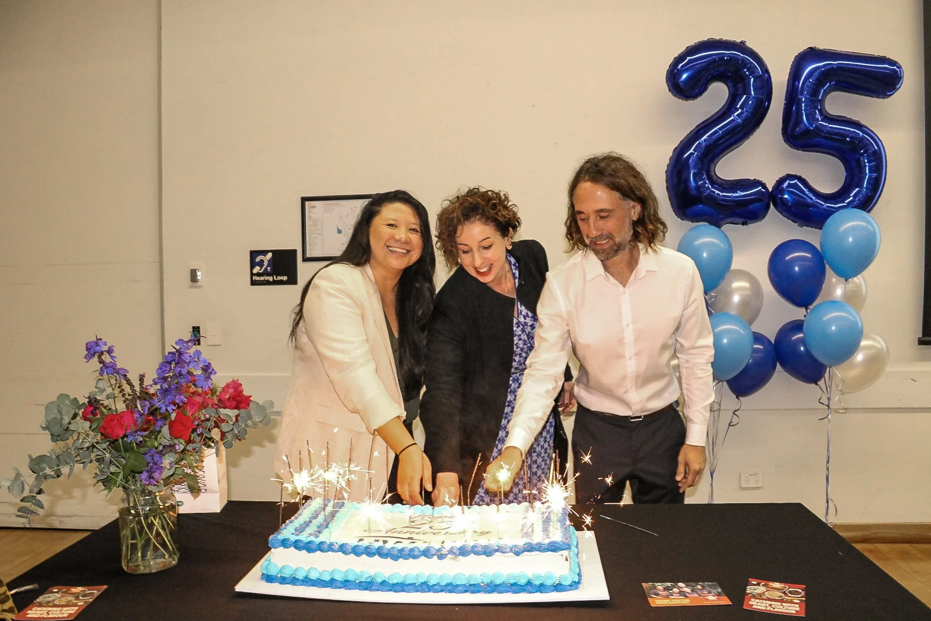 Celebrating 25 Years of Welcome in Refugee Week