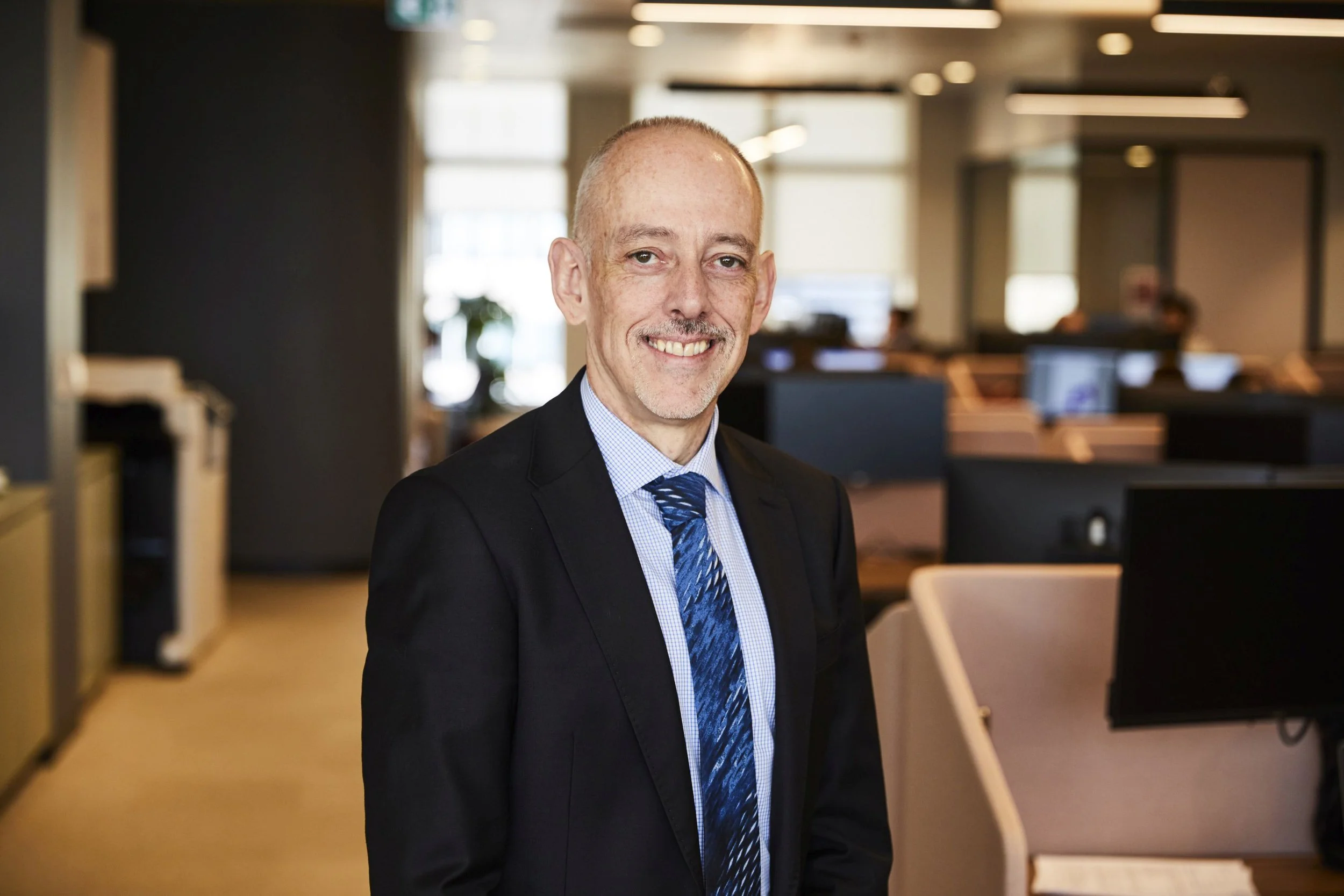 Profile photo of David Hardie, member of the board