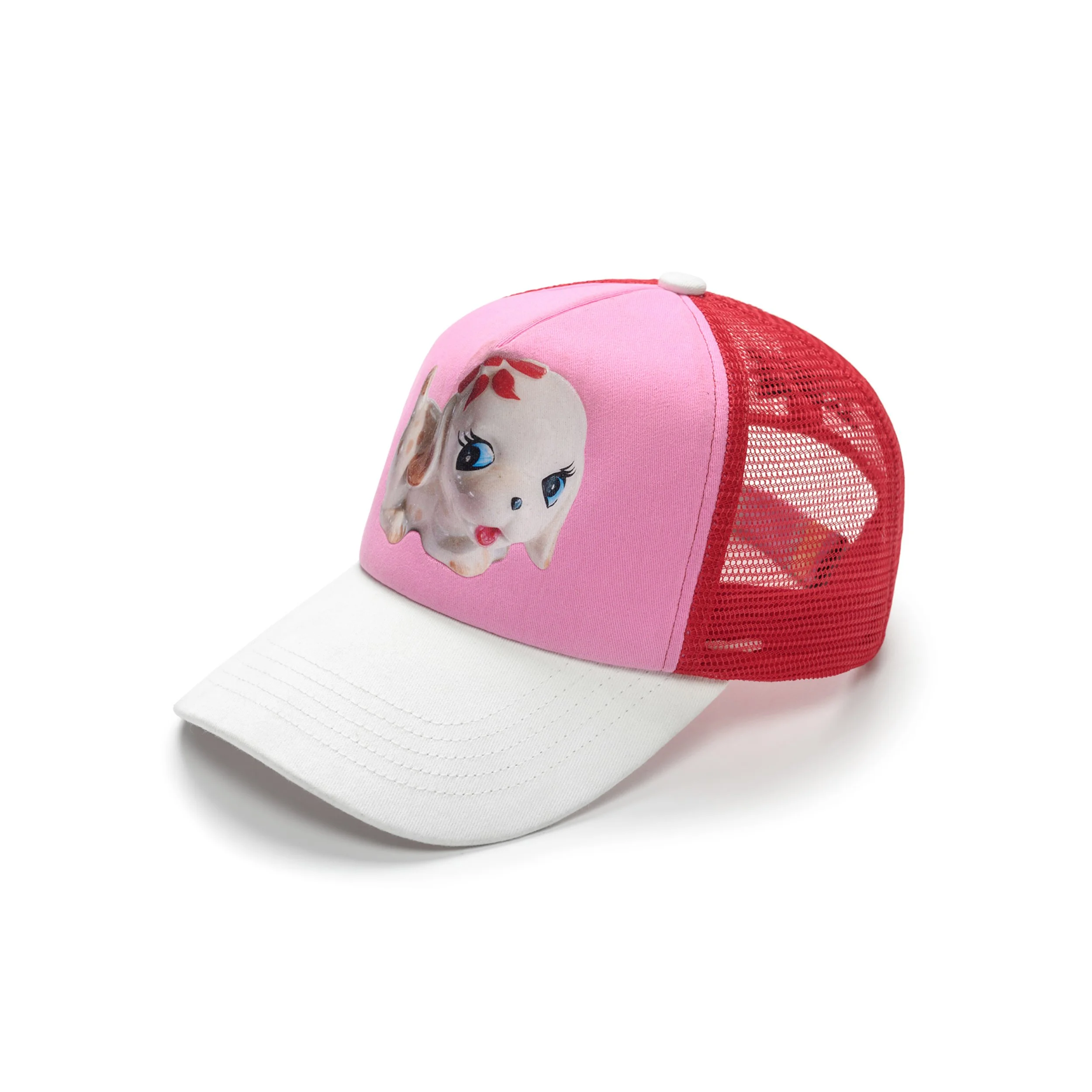 _0077_陶瓷犬像卡车帽_白粉 _2.jpg