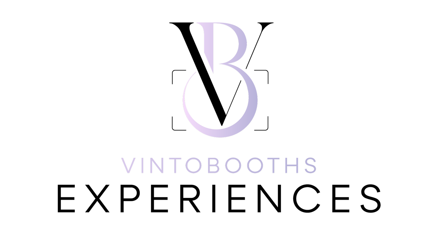 Premium Photo Booth Experiences