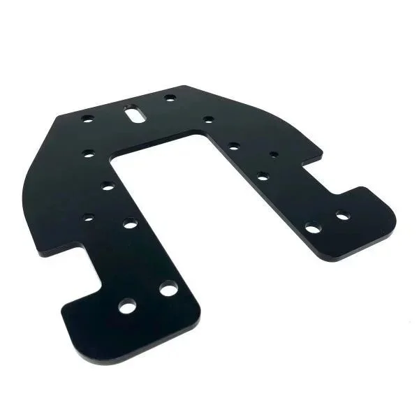 Placa de asiento delantero «Bridge» para tractor, accesorio para sidecar Ural a través de Moto Side Aventure (distribuidor de sidecares Ural)