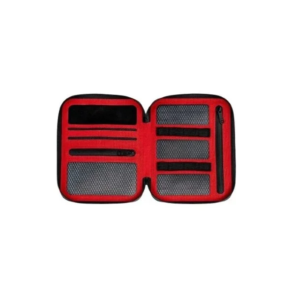 Funda para documentos de formato A6 de la marca Enduristan, accesorio para sidecar Ural a través de Moto Side Aventure (distribuidor de sidecares Ural)