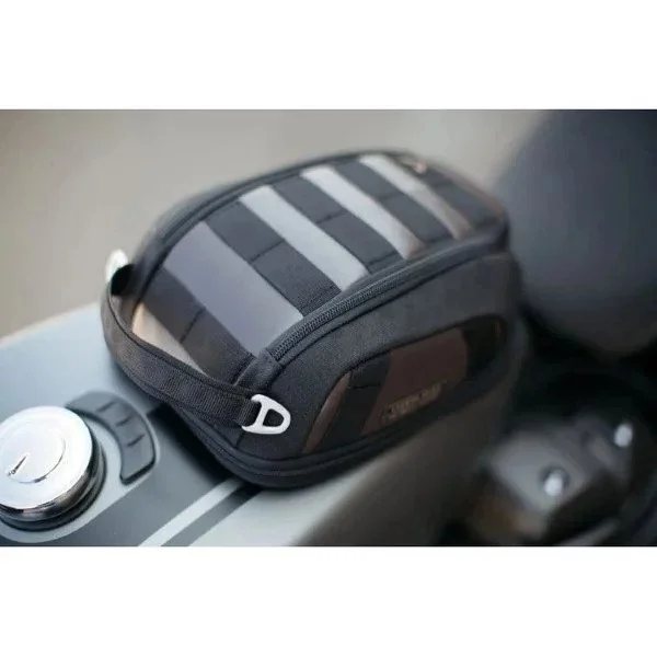 Bolsa magnética para el depósito LT1 de Legend Gear, accesorio para sidecar Ural con Moto Side Aventure (distribuidor de sidecares Ural)