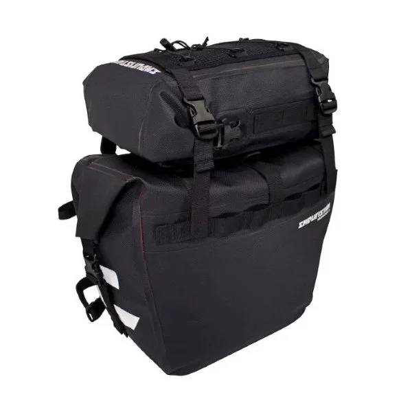 Enduristan Sacoche Universelle Base Pack XS 6.5 L , accessoire pour side-car Ural via Moto Side Aventure (concessionnaire sidecar Ural)