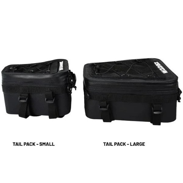 Bolso grande Tail Enduristan, accesorio para sidecar Ural a través de Moto Side Aventure (distribuidor de sidecares Ural)