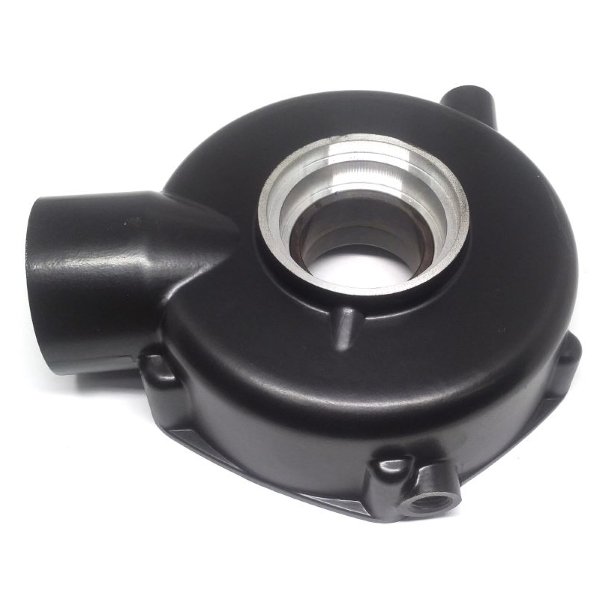 N°1 Final drive case TWD