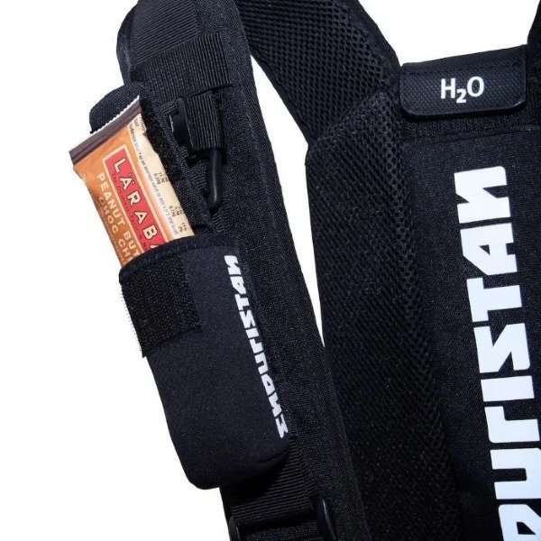 Energy Pack de la marca Enduristan, compatible con los sidecares de la marca Ural Motorcycles