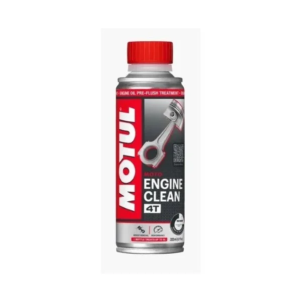 Motul ENGINE CLEAN MOTO, 0.2 L