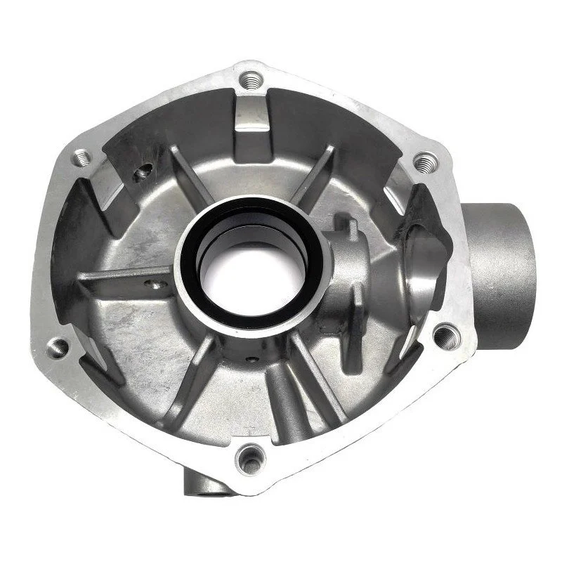 Carter de transmission finale 1WD gris, pièce détachée d'origine Ural Motorcycle pour sidecar via Moto Side Aventure (concessionnaire side-car Ural)