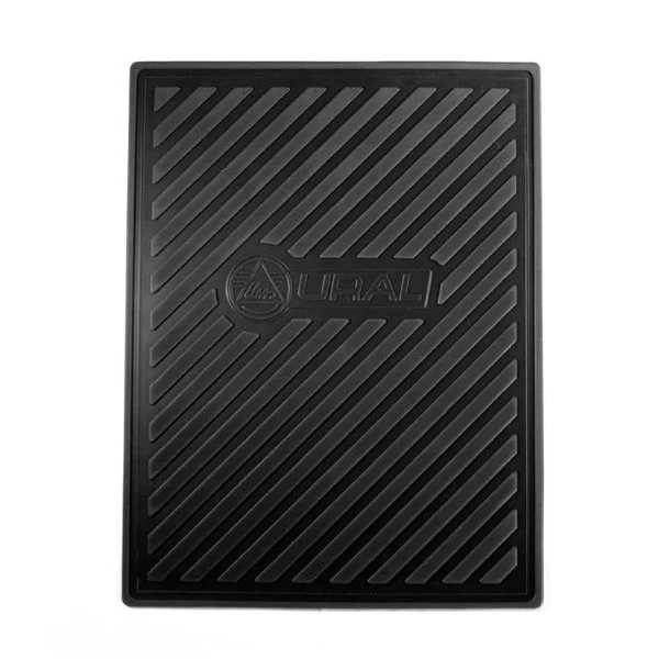 Sidecar trunk mat