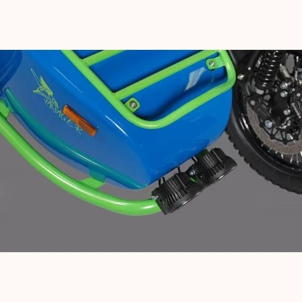 Pack accent, accessoire pour side-car Ural via Moto Side Aventure (concessionnaire side-car Ural) Pack accent, accessoire pour side-car Ural via Moto Side Aventure (concessionnaire side-car Ural)