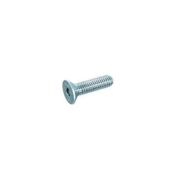 N°6 Screw DIN 7991 M6x20 M6x20 10.9 (counter sunk, inner hexagon) for crankcase (carburetor part)