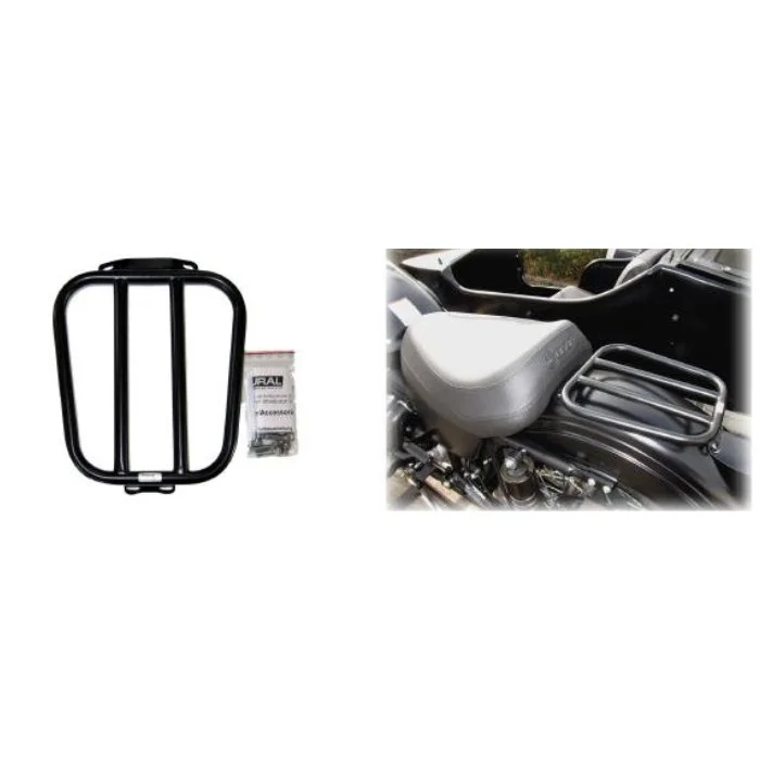 Luggage rack for 2/3 seat, oval