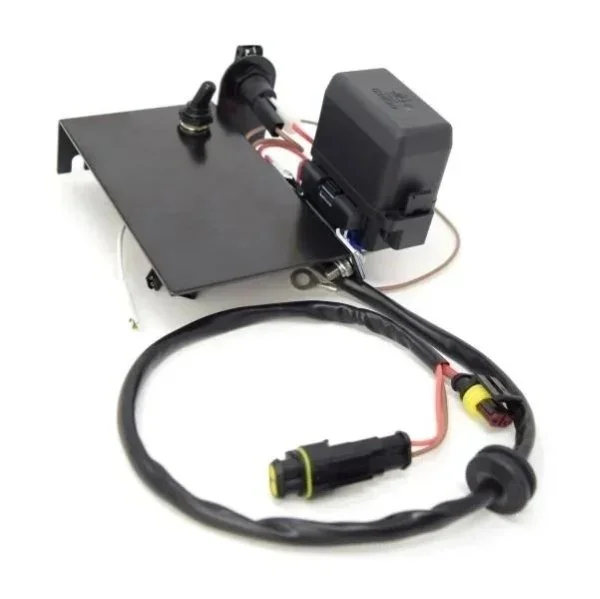 Panel de accesorios de 12 V para sidecares a partir de 2017, accesorio para sidecares Ural a través de Moto Side Aventure (distribuidor de sidecares Ural)