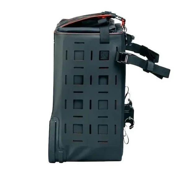 Enduristan bolsa lateral Monsoon Evo 2, accesorio para sidecar Ural a través de Moto Side Aventure (distribuidor de sidecares Ural)