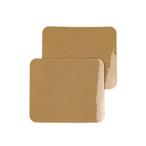 Deux autocollants de protection 100x85 mm, accessoire side-car Ural via Moto Side Aventure (concessionnaire sidecar Ural)