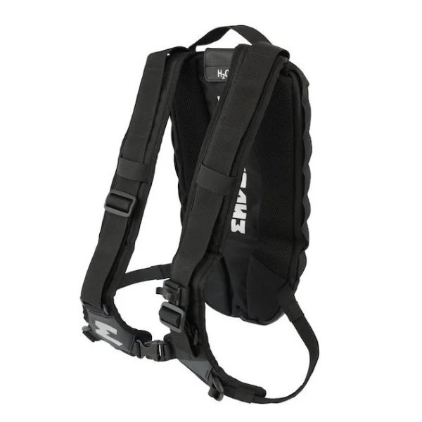 Enduristan Hurricane 7 waterproof rucksack for Ural Motorcycles sidecars